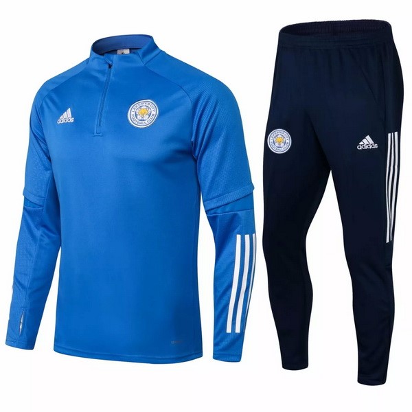 Chandal Leicester City 2021-22 Azul Claro